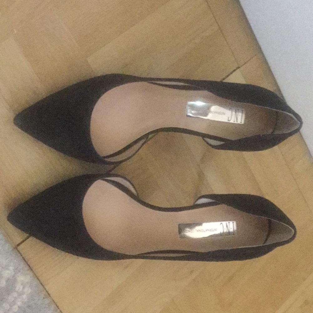 High heels